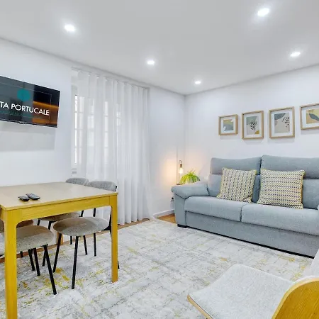 Portucale ! Alfama Sweet Retreat Апартаменти