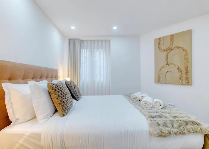 Portucale ! Alfama Sweet Retreat Апартаменти *