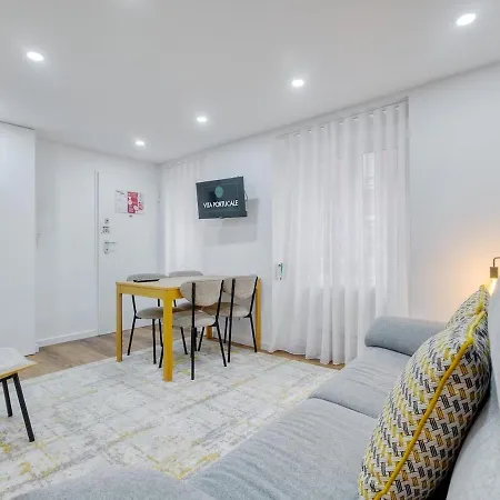 Portucale ! Alfama Sweet Retreat Apartamento *