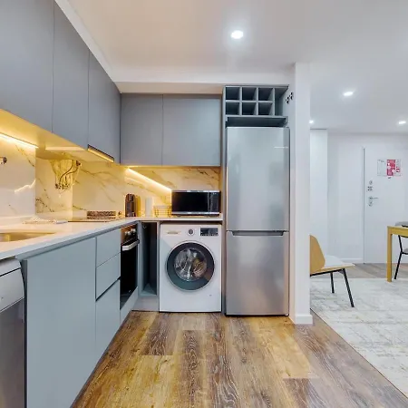 Portucale ! Alfama Sweet Retreat Appartamento *