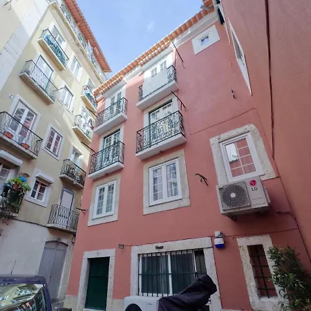 Portucale ! Alfama Sweet Retreat