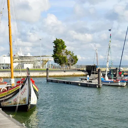 Appartamento Portucale ! Alfama Sweet Retreat *