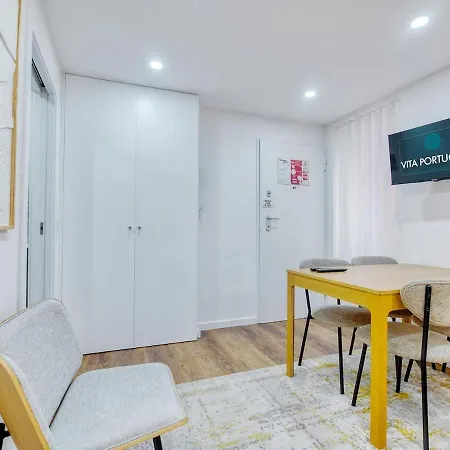 Portucale ! Alfama Sweet Retreat Apartamento *