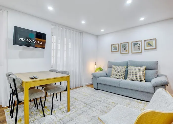 Portucale ! Alfama Sweet Retreat Apartamento