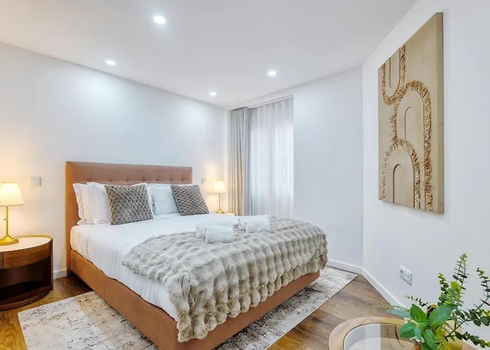 Portucale ! Alfama Sweet Retreat