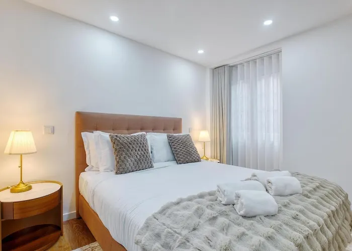 Portucale ! Alfama Sweet Retreat Apartamento *