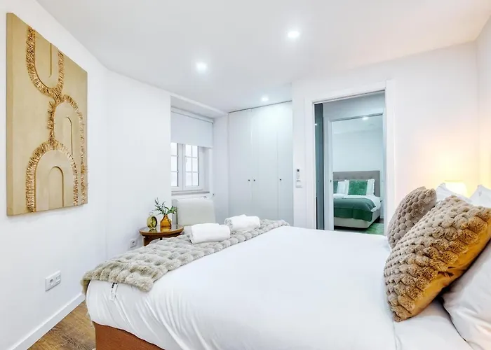 Portucale ! Alfama Sweet Retreat Apartamento