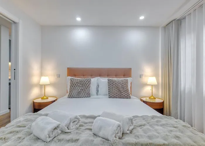 Portucale ! Alfama Sweet Retreat * リスボン