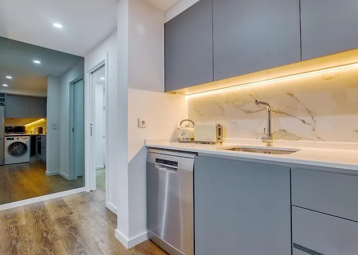 Portucale ! Alfama Sweet Retreat アパート *