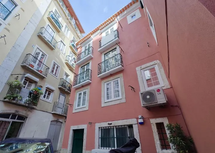 Portucale ! Alfama Sweet Retreat