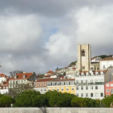 Portucale ! Alfama Sweet Retreat Apartment Lisbon