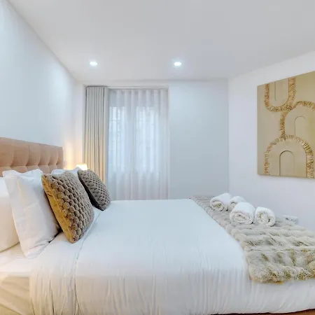 Portucale ! Alfama Sweet Retreat Apartamento *