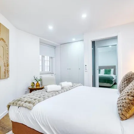 Portucale ! Alfama Sweet Retreat Apartment