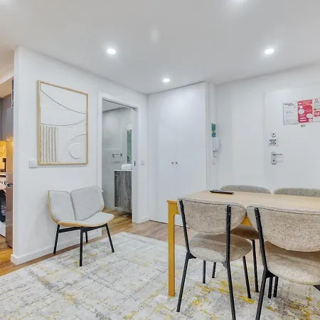 Apartmán Portucale ! Alfama Sweet Retreat *