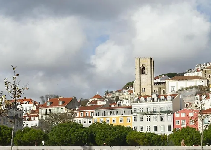 Portucale ! Alfama Sweet Retreat Apartment Lisbon