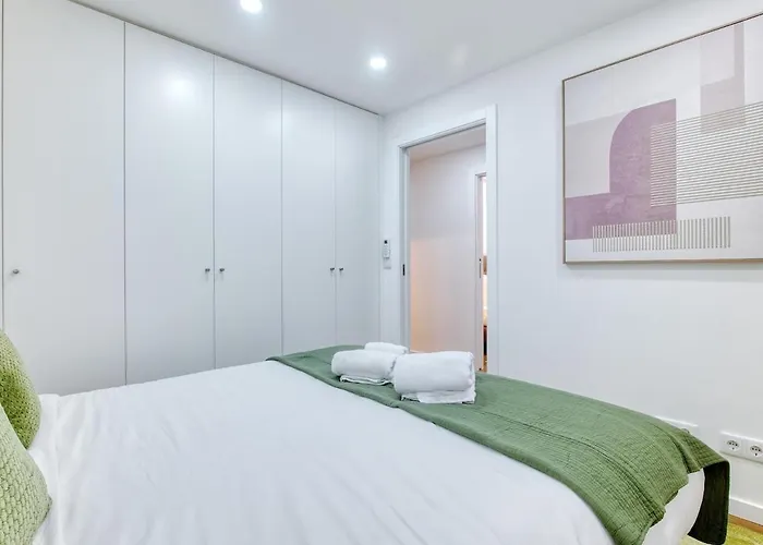 Apartment Portucale ! Alfama Sweet Retreat