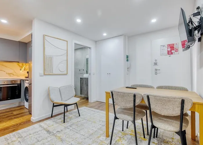 Apartment Portucale ! Alfama Sweet Retreat *