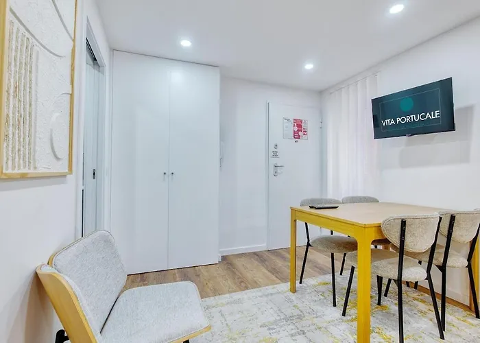 Portucale ! Alfama Sweet Retreat Apartment *