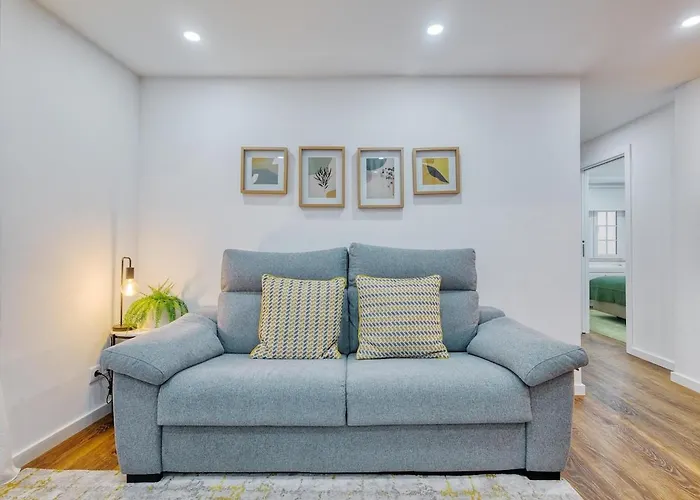 Portucale ! Alfama Sweet Retreat Lejlighed Lisboa