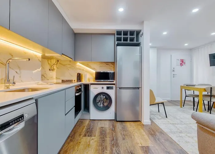 Portucale ! Alfama Sweet Retreat Lejlighed *